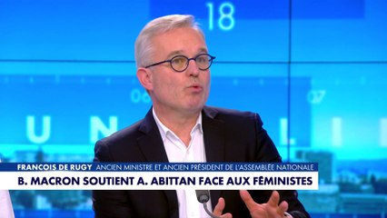 François de Rugy sur l'association «NousToutes»