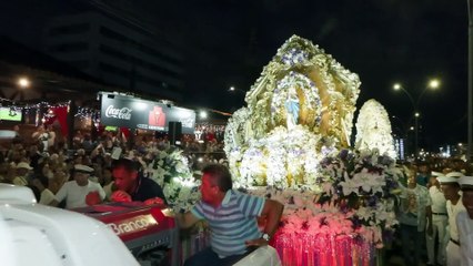 Processão de Nossa Senhora da Conceição Mobiliza Milhares de Fiéis no Recife: Fé e Gratidão Marcam Evento Religioso