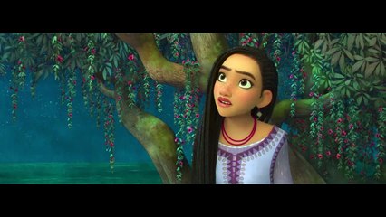 Wish, Asha et la bonne étoile - Clip Chanson : Ce n'est plus mon roi [VF|HD1080p]