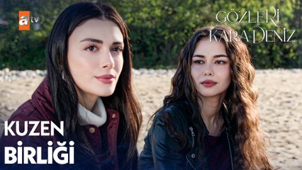 Güneş ve Fatoş'un durum değerlendirmesi - Gözleri KaraDeniz 15. Bölüm