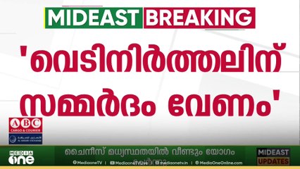 നിരായുധീകരണം ചർച്ച ചെയ്യാൻ തയ്യാറെന്ന് ഹമാസ്, ഗസ്സ സമാധാന കരാറിൽ ട്രംപ് - നെതന്യാഹു ചർച്ച 29ന്