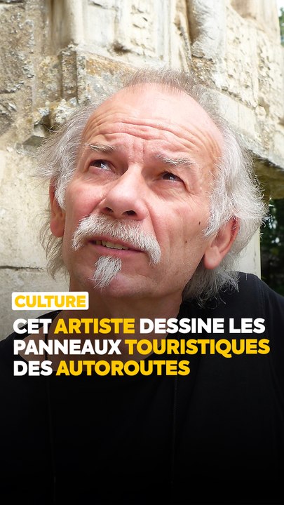 Vous êtes-vous déjà demandé qui crée les panneaux de signalisation touristique que l’on voit au bord des autoroutes ? On vous explique ! 🛣️🔎