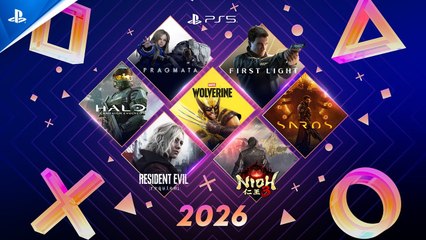 PlayStation - PS5 y PS4: Los  Juegos de 2026