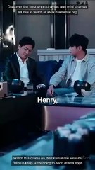 Unstoppable After Prison Chinese Drama