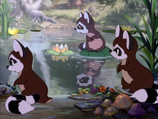 Blanche-Neige et les Sept Nains - Mes Amis les Animaux / Un Sourire en Chantant [VF|HD]