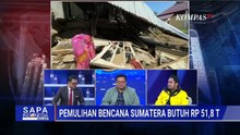 DPR Ahmad Irawan dan Celios Kupas Tuntas Anggaran Rp51,81 Triliun untuk Pemulihan Bencana Sumatera