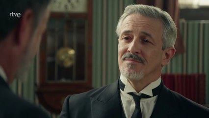 La Promesa  Capitulo 733 (9 diciembre)