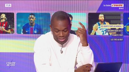 Temps morts au Mondial 2026 : Idée catastrophique pour le foot ? - L'Équipe de Choc - extrait