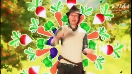 Mr Bloom's Nursery s03e09 Floating Funfair Fun