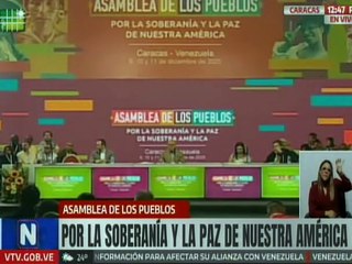 Vicepresidenta de la Asociación Americana de Juristas: La paz debe ser un derecho de los pueblos