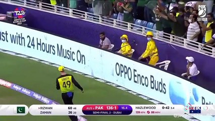 Australia vs Pakistan – 2021 T20 World Cup Semi-Final Thriller 🏏