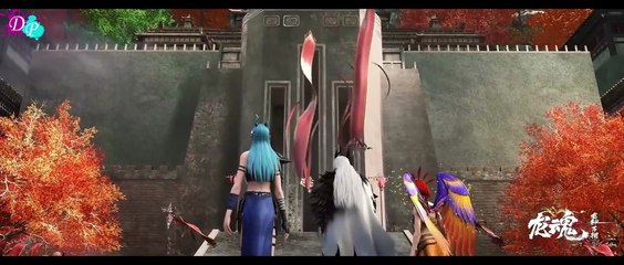 Xi Xing Ji-The Dragon Soul Episode 3 Sub Indo