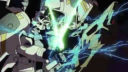 Mobile Suit Gundam 0083 Stardust Memory S00E03