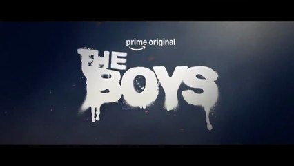 The Boys | Temporada Final | Teaser Trailer | Prime Video