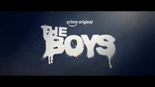 The Boys | Temporada Final | Teaser Trailer | Prime Video