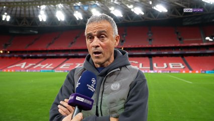 Ligue des Champions - Luis Enrique : "On est habitué a avoir des blessés"