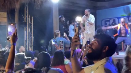 Inside Fyre Festival founder Billy McFarland’s comeback event — with tickets ranging from $500 to $26,000