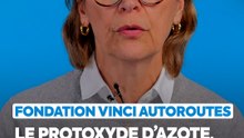 La consommation de protoxyde d’azote explose, surtout chez les jeunes. Bernadette Moreau, déléguée générale de la Fondation VINCI Autoroutes, alerte sur les dangers de cette pratique, notamment en voiture, où elle peut entraîner des accidents graves.