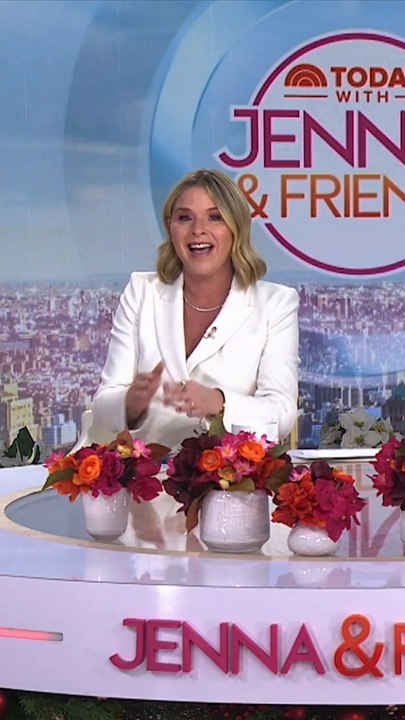 Jenna Bush Hager names new official co-host