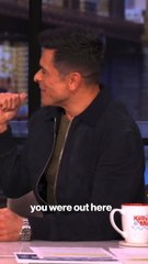 Kelly Ripa caught 'still getting dressed' on 'LIVE'