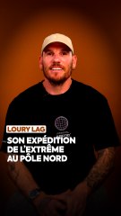 Loury Lag est un aventurier de l’extrême. Pour neo, il revient sur son expédition de plusieurs semaines sur la banquise du pôle Nord, une aventure qui a bien failli lui coûter la vie. ❄️