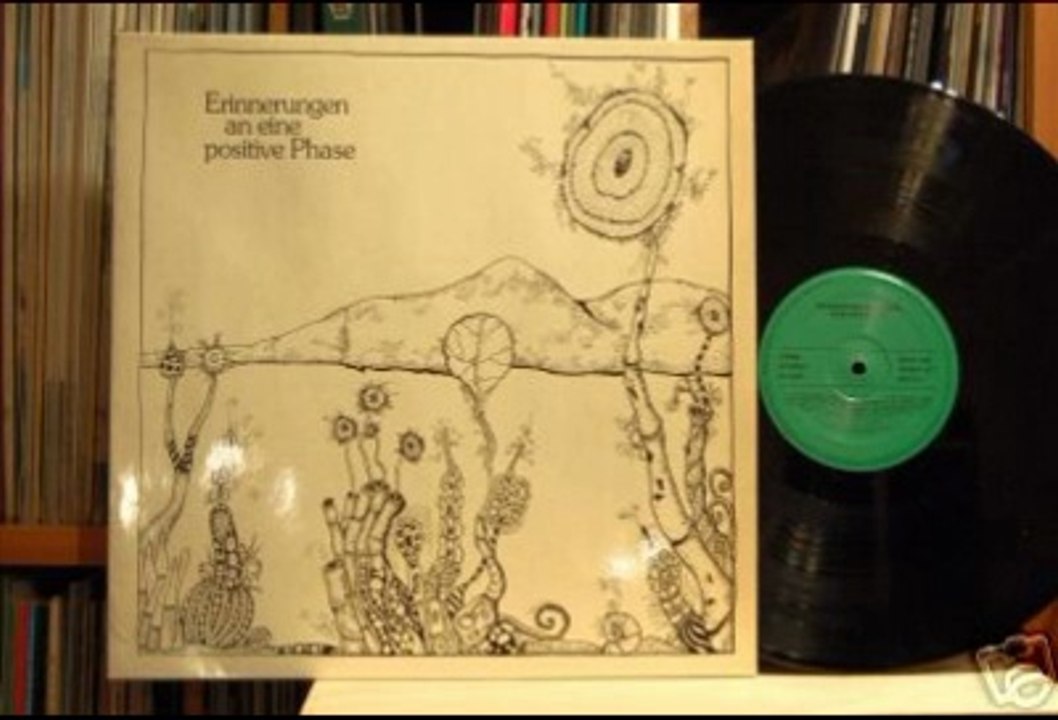 AG a.m. - Erinnerungen An Eine Positive Phase (Ger 1977) Rock, Blues, Folk, World, & Country,Prog Rock