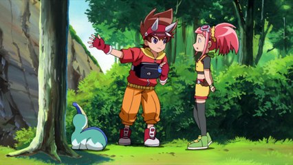 Dino Rey (Kodai Ouja Kyouryuu King) Ep 5 | Sub Español [KurokiSubs]