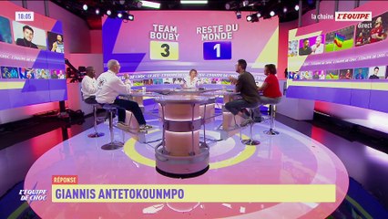 Les tirs au but du 9 décembre - L'Équipe de Choc - extrait