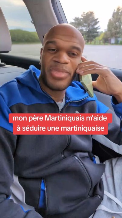 Mon père martiniquais m'aide à séduire une martiniquaise