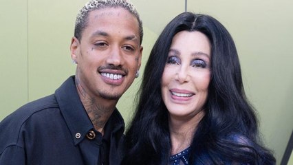 Cher, de 79 años, planea boda con su novio 40 años menor