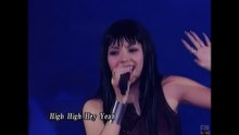 [Live][1998] 張惠妹〈High High High〉｜【牽手 新歌演唱會 VCD】