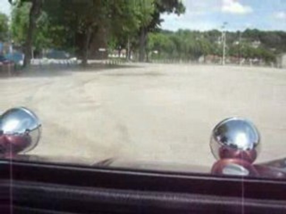 Rond en buggy - Neufchateau 2008