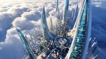 Futuristic Mega City | Year 3500 | AI-Generated Short Film | Chapter 04