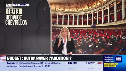 Déficit : faut-il augmenter la TVA ? - 09/12