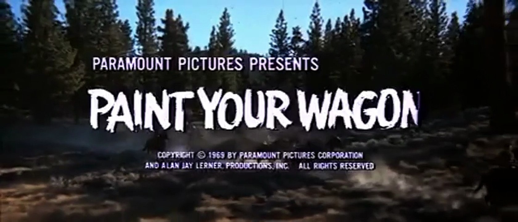 Westwärts zieht der Wind Trailer OV