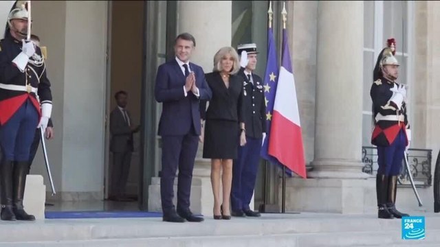 Affaire Ary Abittan : Brigitte Macron qualifie de sales connes des militantes