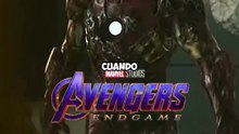 ¿Sabías que en Avengers: Endgame?
