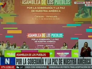 Presidente de la AN denunció el impacto criminal de las sanciones contra la sociedad venezolana