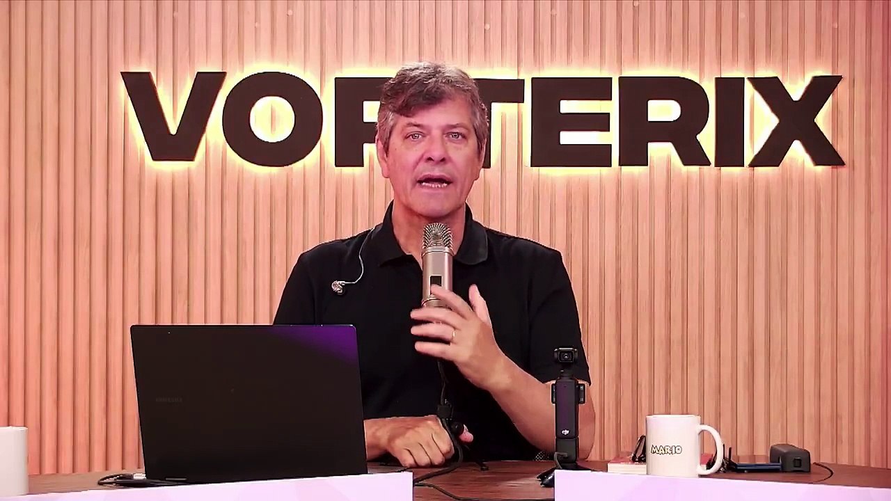 Mario Pergolini pidió a la comunidad de Vorterix que no pague para los Martín Fierro del Streaming