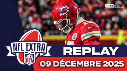 Replay - NFL Extra (09/12) : Kansas au bord du gouffre