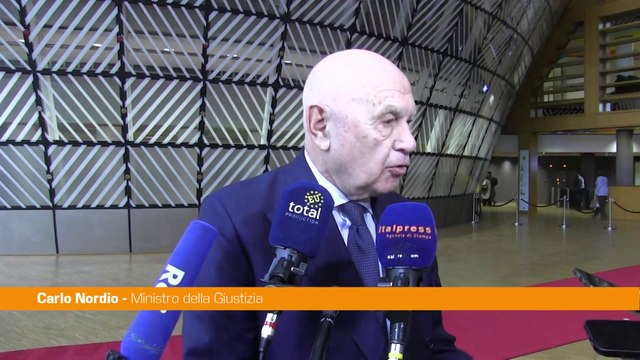 Nordio Fiducia nel trilogo UE per la gestione dei flussi migratori
