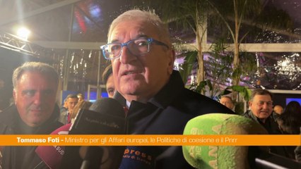 Ue, Foti "Difesa europea indispensabile per mantenere la libertà dei cittadini"