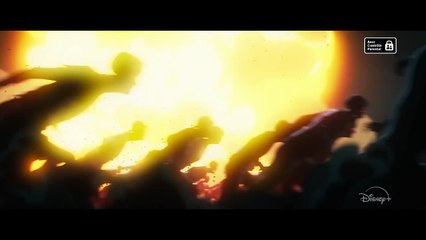 Marvel Zombies - Bande-annonce officielle de la série Disney+ ( VF)