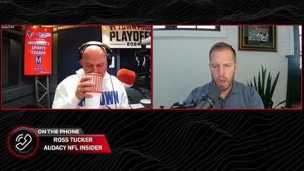 Ross Tucker on Texans Making Waves in the AFC