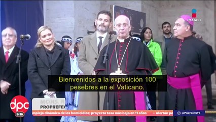 Chihuahua brilla como invitado de honor en el Vaticano | DPC con Paola Rojas
