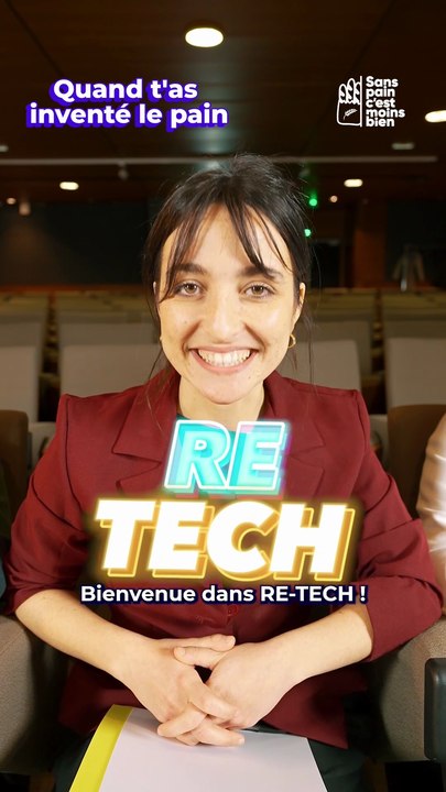 Quand t'as inventé le pain