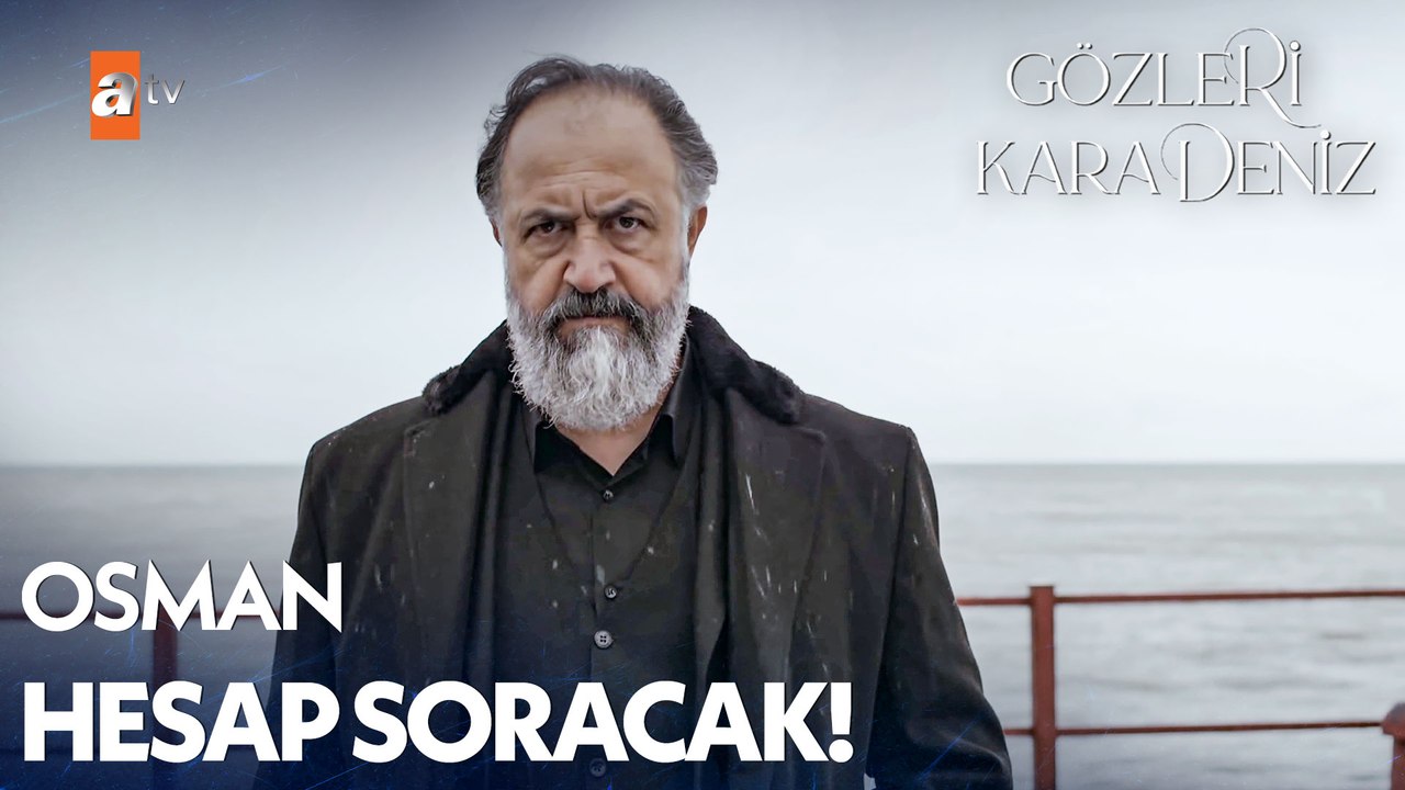 Osman gerçeklerle yüzleşti - Gözleri KaraDeniz 15. Bölüm