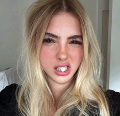 Very beautiful girl: Jette Sophia  TikTok profile photo