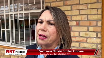 Escuelas de la Región Carbonífera Inician Festejos Navideños con Enfoque en Alimentación Saludable