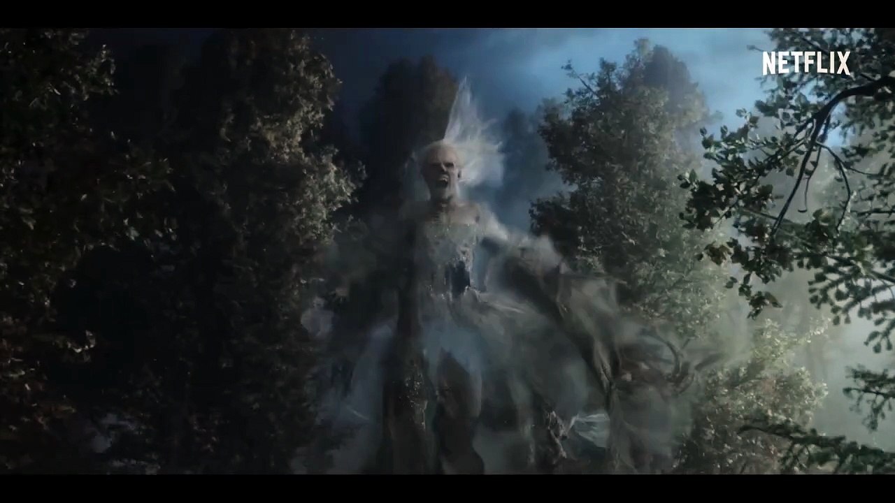 The Witcher - staffel 4 Trailer DF